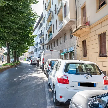 דירה A Casa Di Sara 2 Zona Fortezza