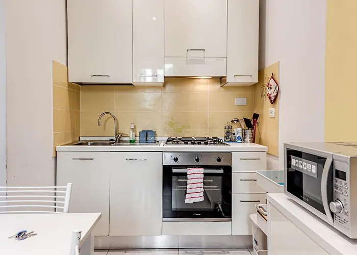 Appartement A Casa Di Sara 2 Zona Fortezza Florence